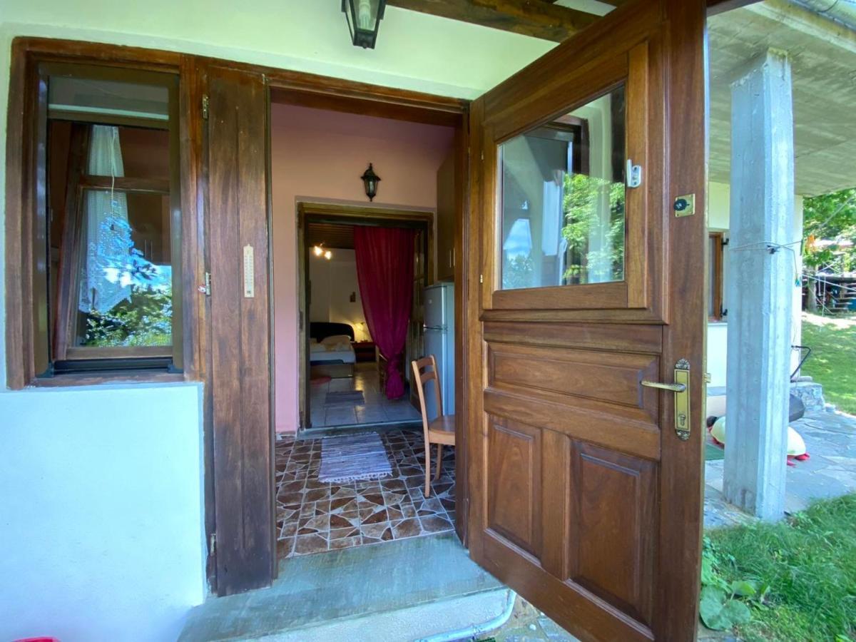 Kallisto Guesthouse Tsagarada Exterior foto